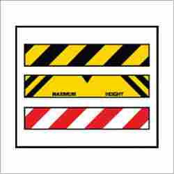 Roadway Safety Sign