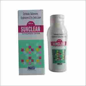 Sunclean Sunscreen Lotion