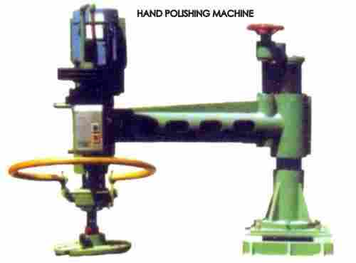 Granite Polishing Machine