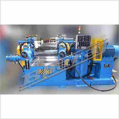 Silicone Rubber Mixing Mill