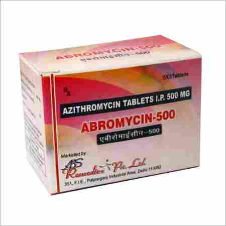 Azithromycin 500Mg Tablets IP