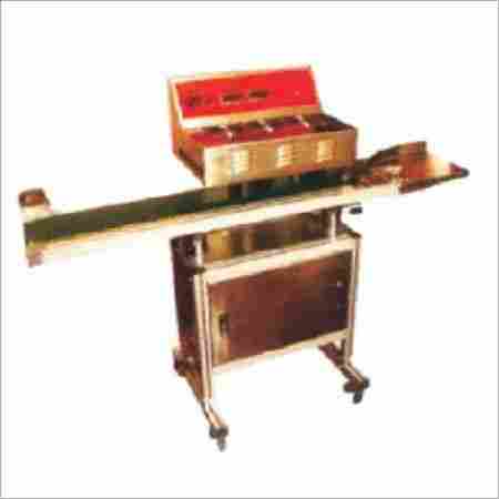 Continuous Induction Sealer