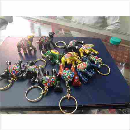 Handcrafted Key Rings