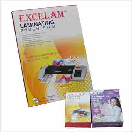 Laminating Pouch Film