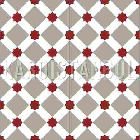 Mod Moroccan Cement Tiles