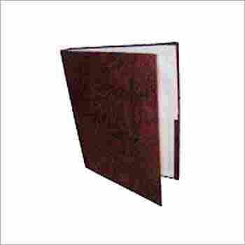 Recycled Papers File Folder