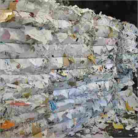 Waste Paper Scraps