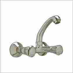 Chrome Plated Sink Mixer