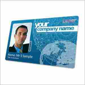 Corporate Employee ID Card