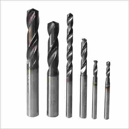 High Precision Carbide Drills
