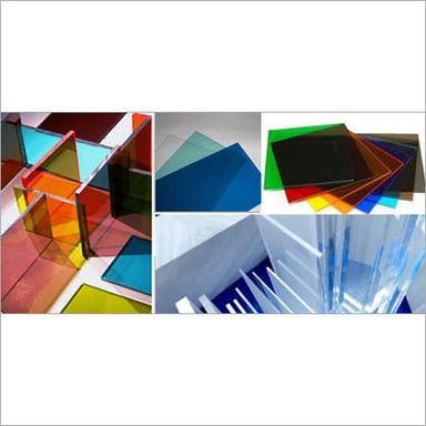 Industrial Extruded Acrylic Sheets