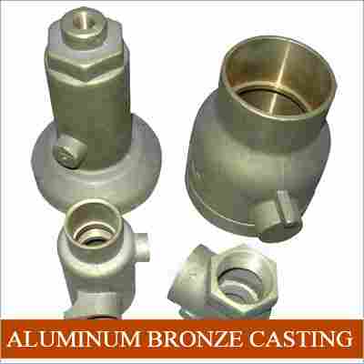 Aluminum Bronze Casting