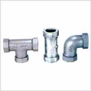 Junior Compression Coupling & Fittings
