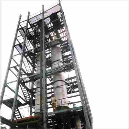Process Distillation Column