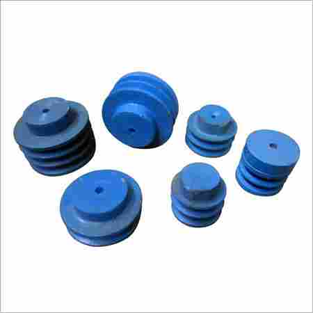 Semi Solid Idler Pulley