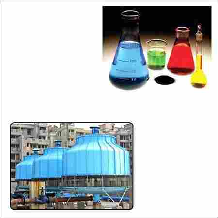 Cooling Towers Water Treatment Chemicals