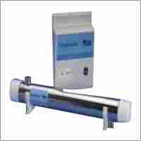 C-240 / C-500 UV-Purifier with Pre Filters