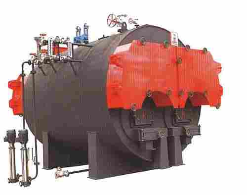 Fuel Fired Steam Boiler