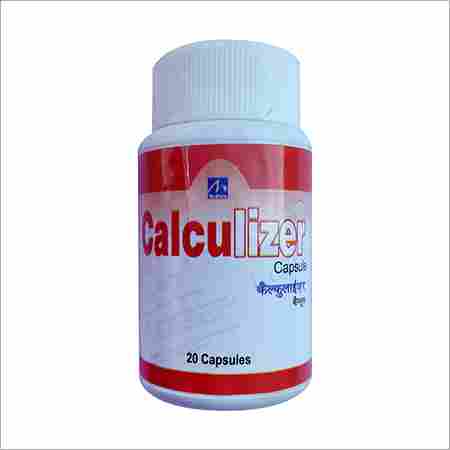 Herbal Calcium Capsules
