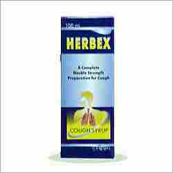 HERBEX Cough Syrup