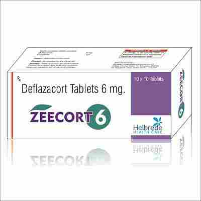 Zeecort 6 Tablets
