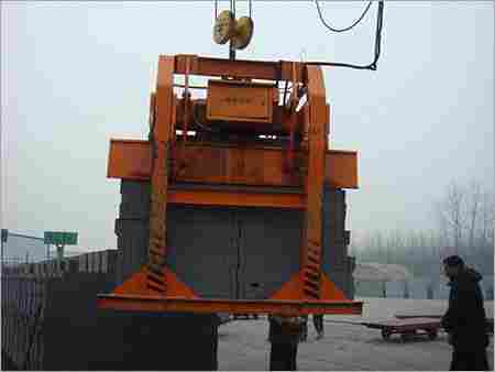 Hydraulic Brick Hanging Clamp