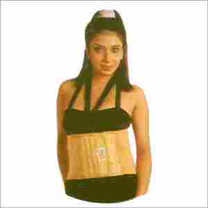 Lumber Sacro Belt Towel Elastic