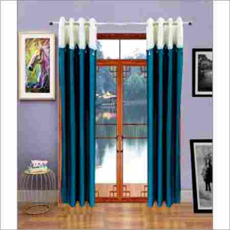 Stylish Tissue Lace Design Curtain