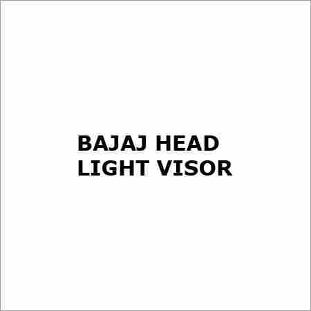 Head Light Visors