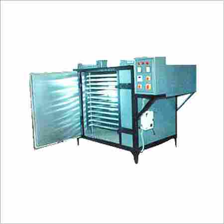Hot Air Tray Dryer