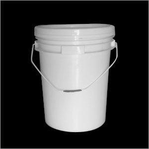 20Ltr Oval Plastic Container