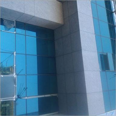 Commercial Stone Cladding