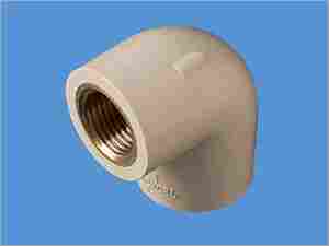 CPVC Brass Threaded Elbow