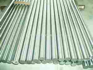 Crome Plated Rods