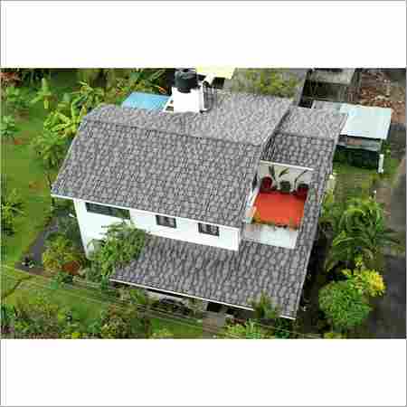 Glazed Ceramic Roof Tiles