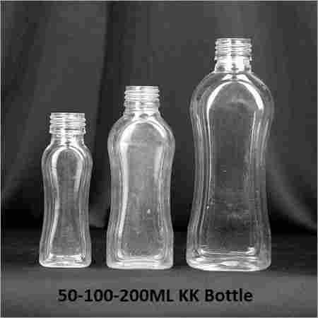  प्लास्टिक की बोतल 