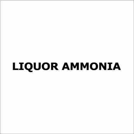 Liquor Ammonia