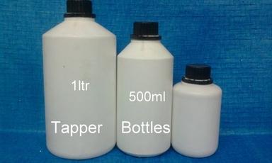 Tapered Plastic Bottles