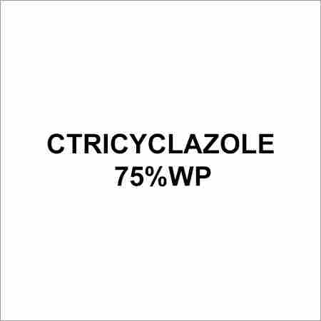 Tricyclazole 75%Wp