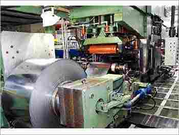 Stainless Steel Coil Rolling Mill