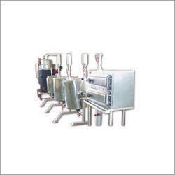 As Per Requirement Steam Cooking Equipment