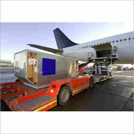 Air Freight Shipping Services
