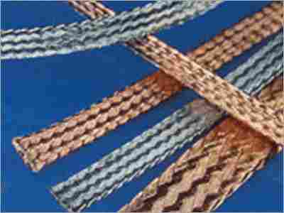 Copper Wire Braided Strips
