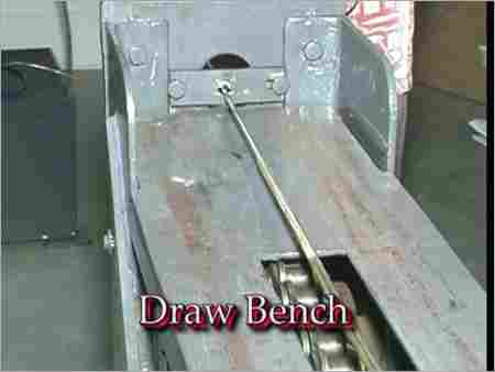 Draw Bench Machine