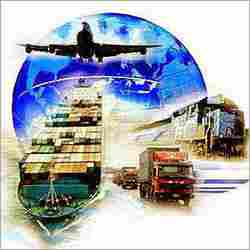 Sea Air Freight Forwarding