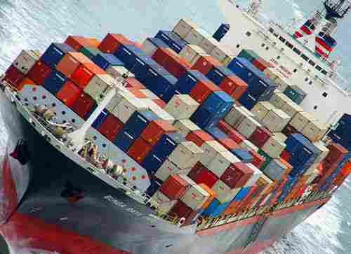 Ocean Freight services