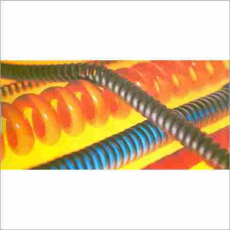 Pvc Spiral Cables