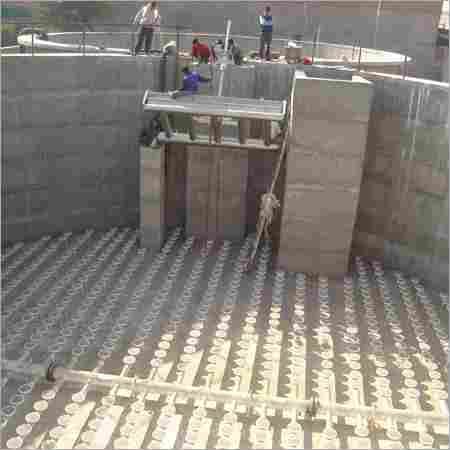 Sewage Treatment Plant Construction
