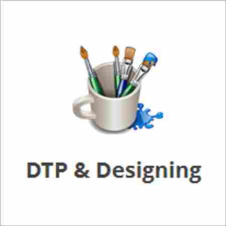 DTP Designing Services