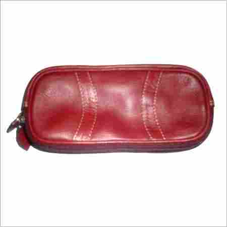 Leather Spectacle pouches